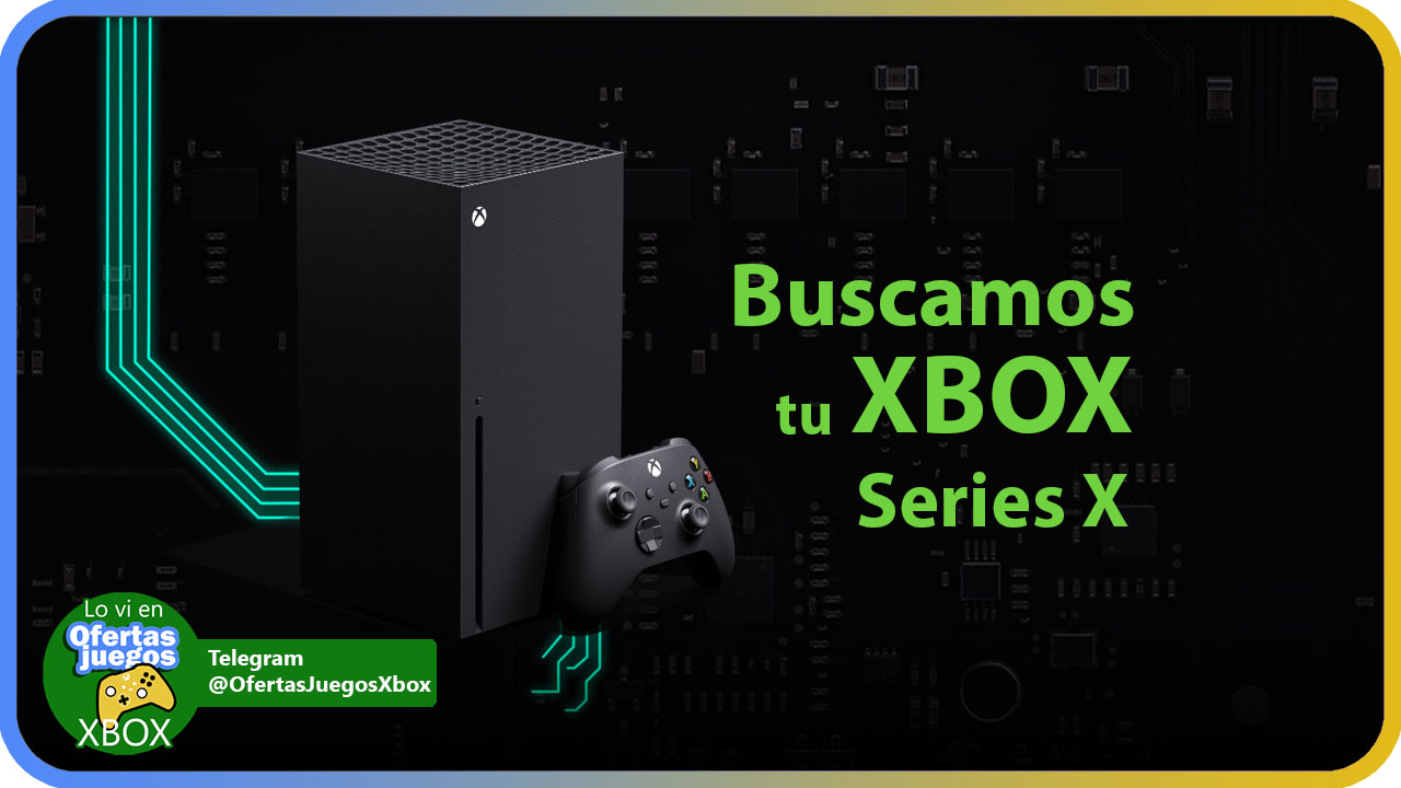 Xbox Series X al mejor precio ¡Stock sólido para comprarla!
