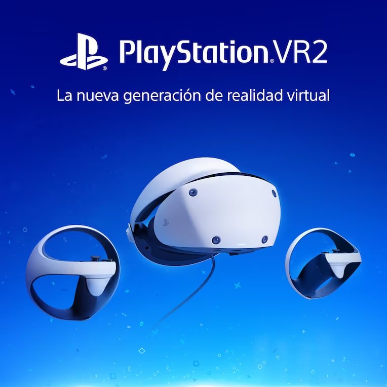 PlayStation VR2 ¡Mejores precios!